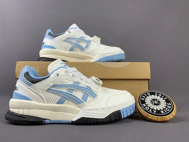 Asics Gel-1130 White Light Blue