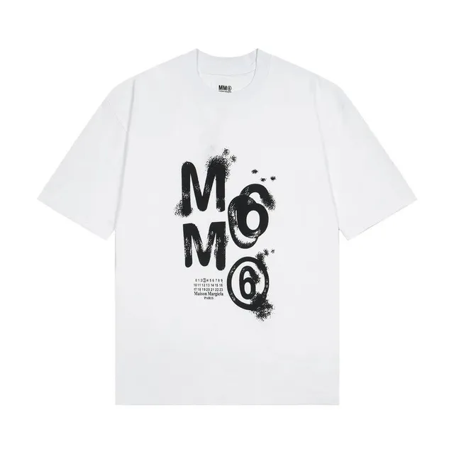 Maison Margiela Graphic Tee