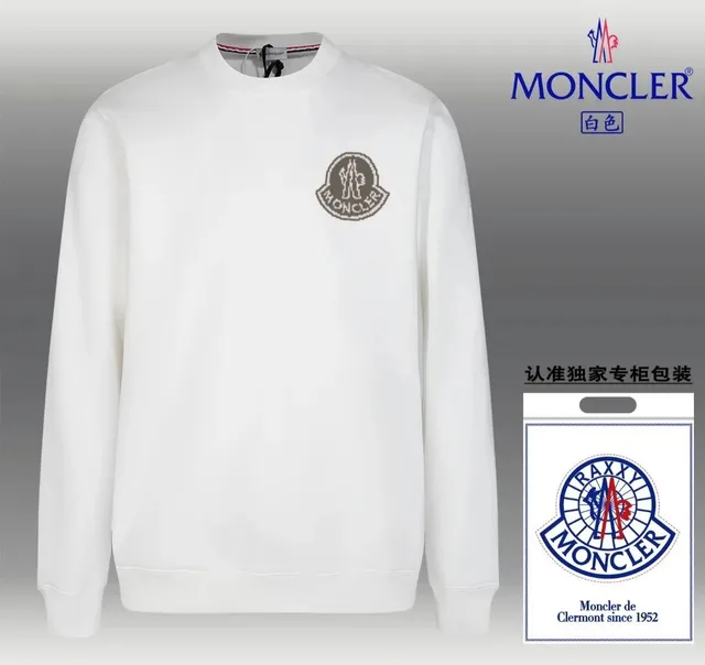 Moncler hoodies sweatshirts