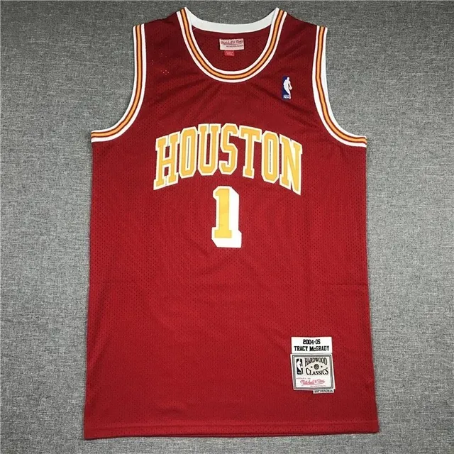 Mitchell & Ness Hardwood Classics Jersey Tracy McGrady 2004-05