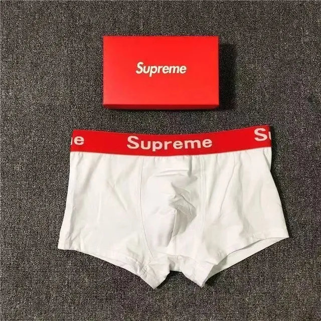 Supreme 白色 1条装
