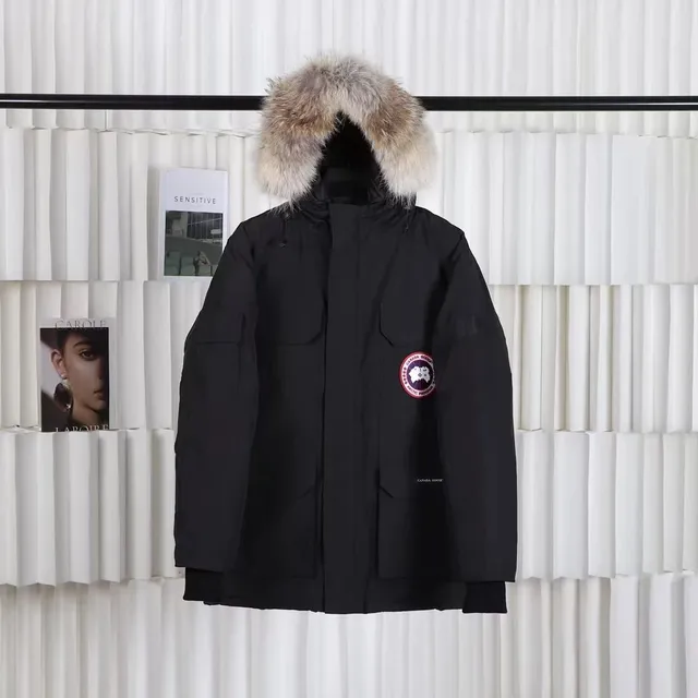 Canada Goose Expedition Parka