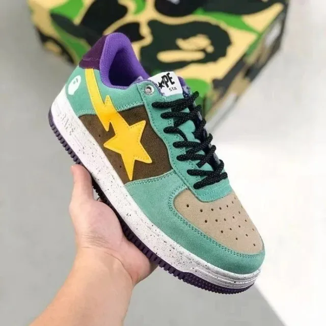 Nike Air Force 1 Low Bape Sta