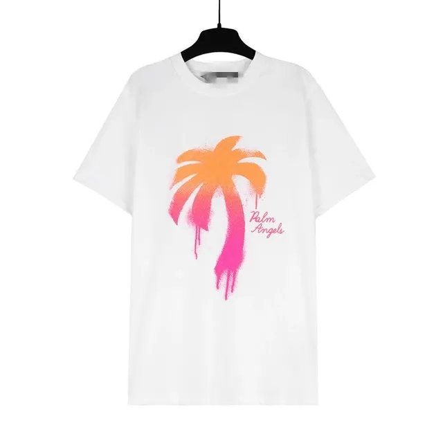 Palm Angels Palm Tree Tee