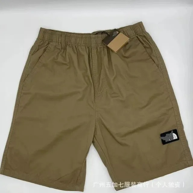 The North Face Shorts Logo Patch