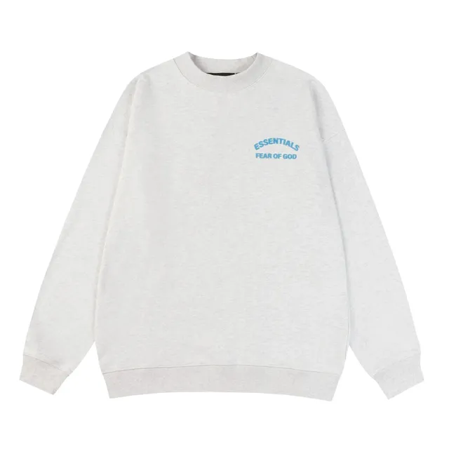 Fear of God Essentials Crewneck Sweatshirt Essentials Logo