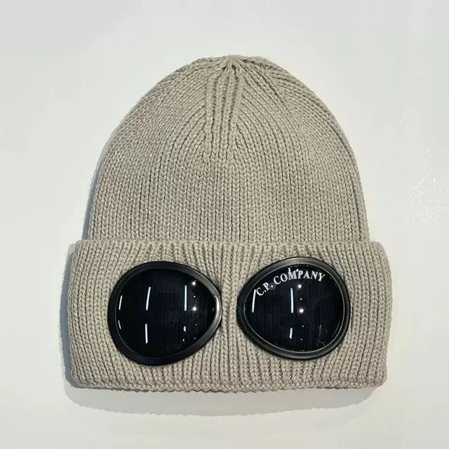 Goggle Beanie C.P. Company Lens