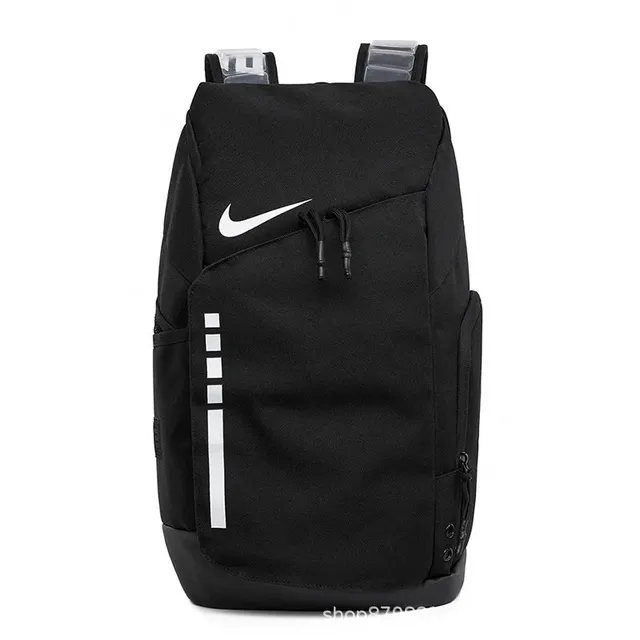 Nike Elite Backpack Black/White