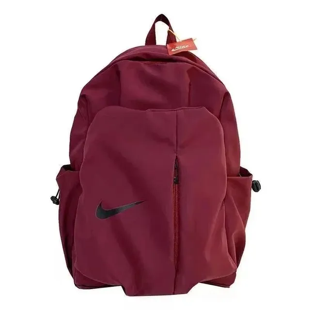 Nike Backpack Burgundy