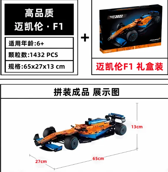 迈凯伦F1