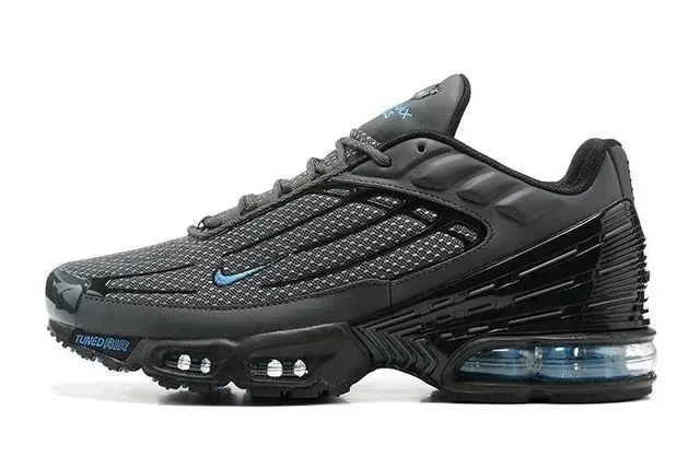 Nike Air Max Plus Black Blue