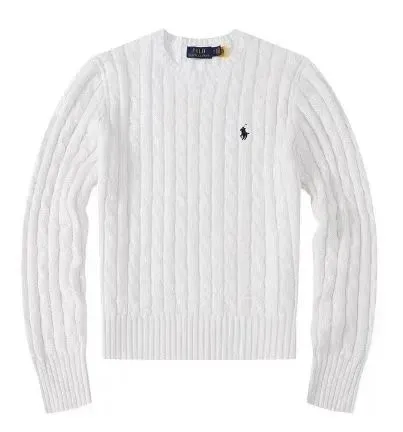 Polo Ralph Lauren Cable Knit Sweater Classic Fit