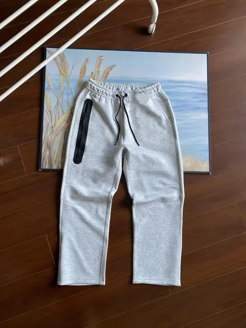 灰色裤