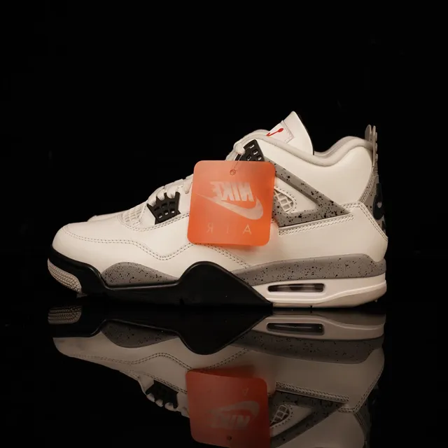 Air Jordan 4 What The