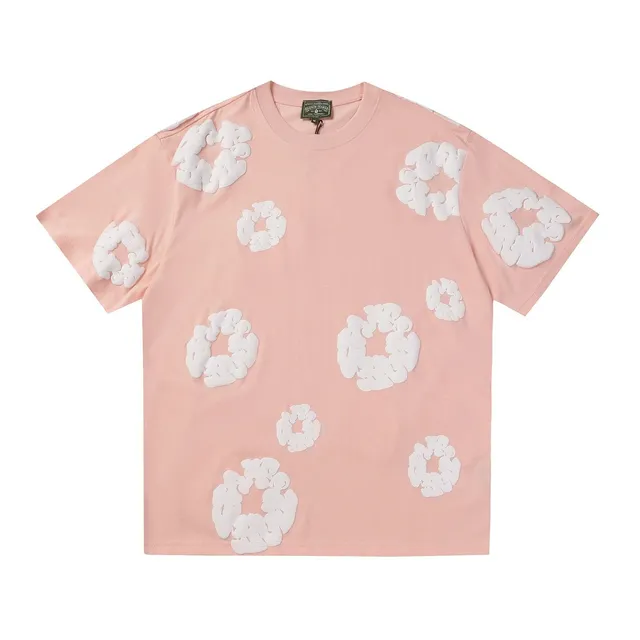 Gallery Dept. Scrunched Logo Tee Cloud Print