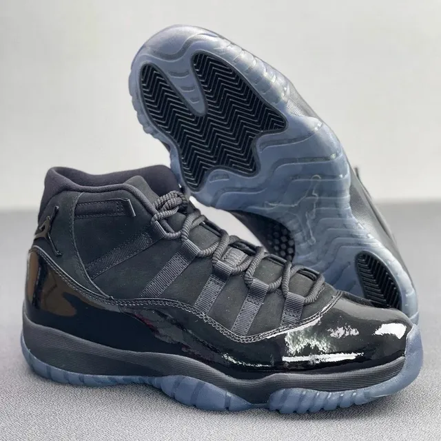Y3 AJ11黑骑士