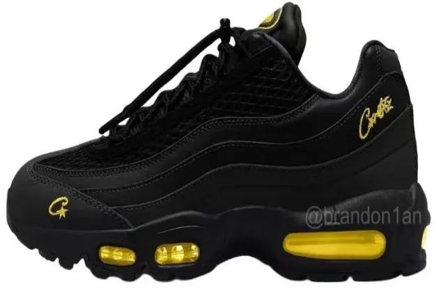 Nike × Travis Scott Air Max 95 Cactus Jack