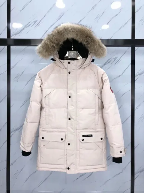 Canada Goose Expedition Parka