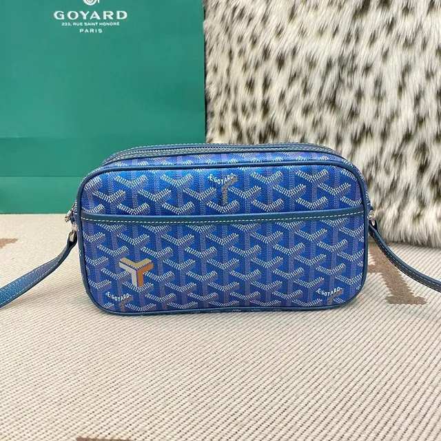 Goyard St. Louis Pouch Monogram Canvas