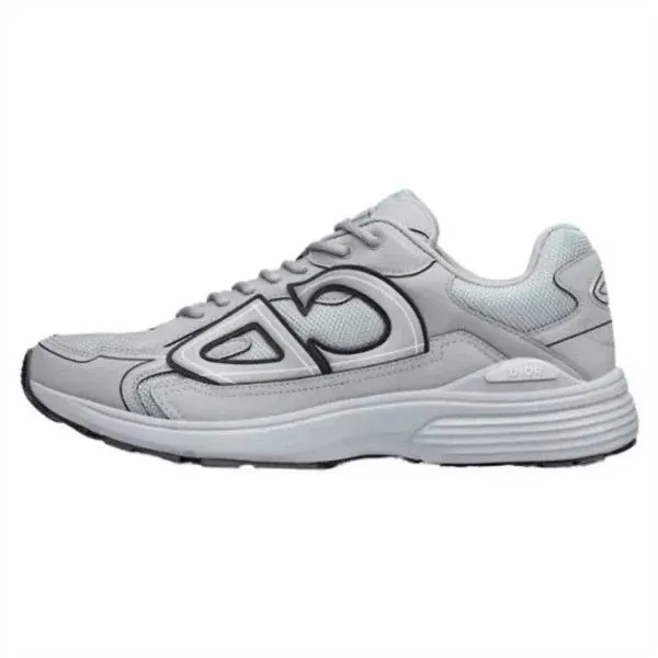 Dior B22 Monogram Grey
