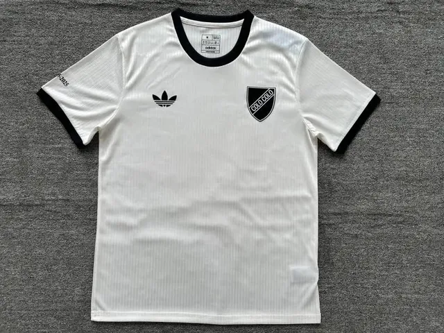 Adidas Colo-Colo Jersey