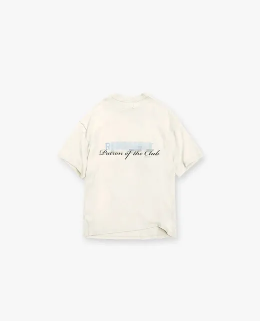 T-Shirt Patron of the Club