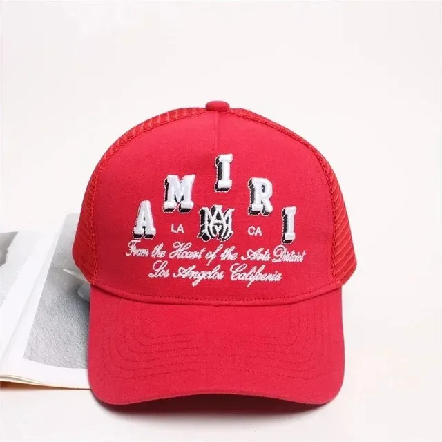 Amiri Trucker Cap