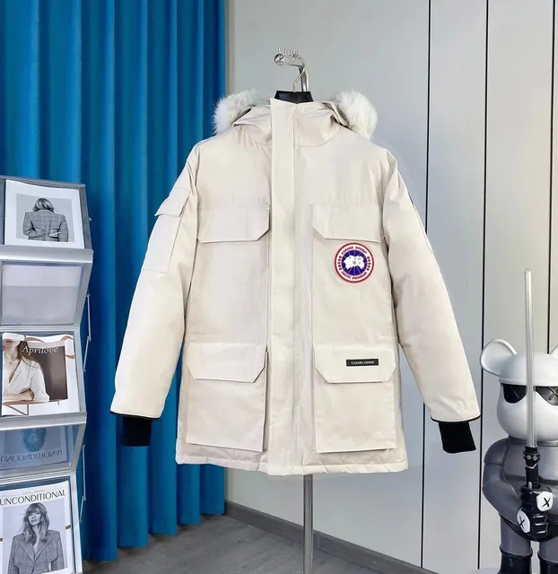 Canada Goose Expedition Parka
