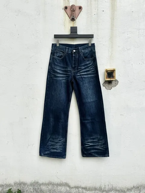 Levi's 501 Original Fit Dark Wash