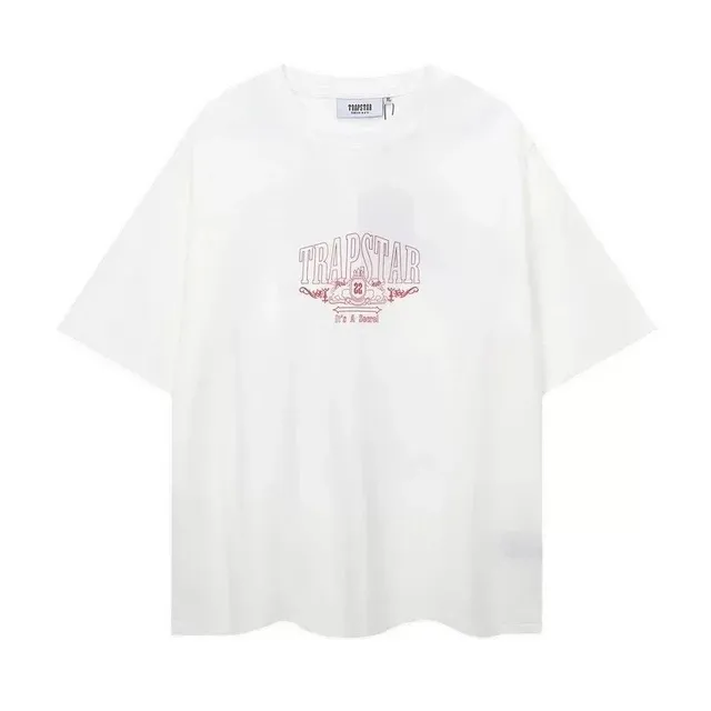 Trapstar Graphic Tee It's A Secret