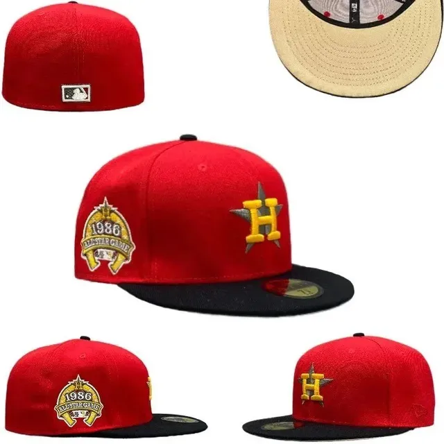 New Era 59FIFTY Fitted Cap 1986 All-Star Game Houston Astros