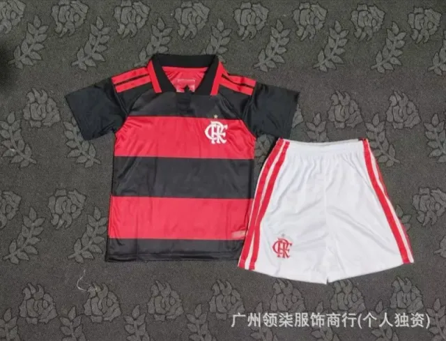 Flamengo Home Kit 2023