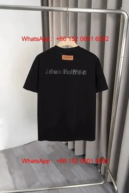 Louis Vuitton Logo T-Shirt