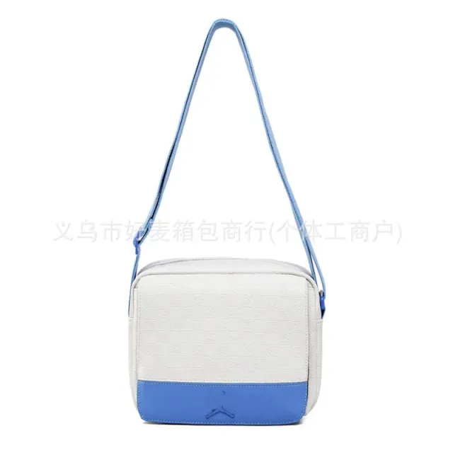 Jordan Crossbody Bag Monogram Panel