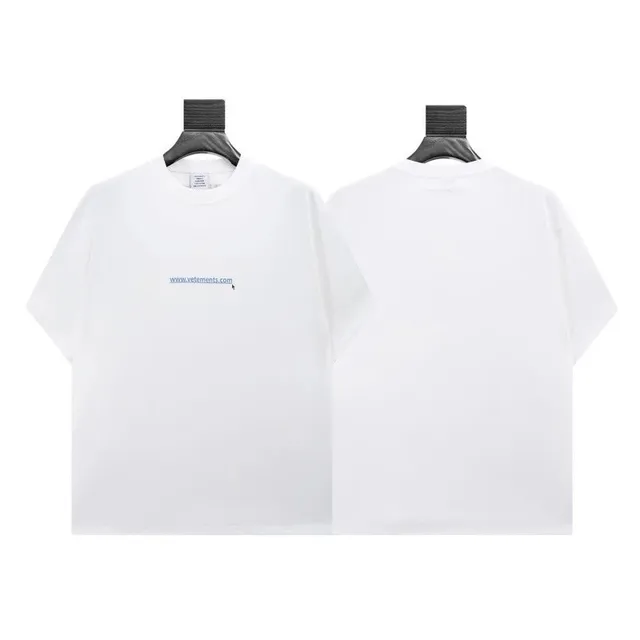Vetements t shirts