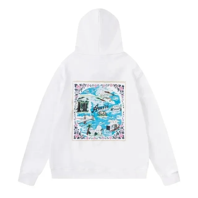 Amiri hoodies sweatshirts