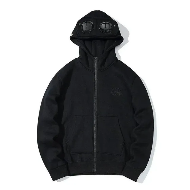 C.P. Company Goggle Hoodie