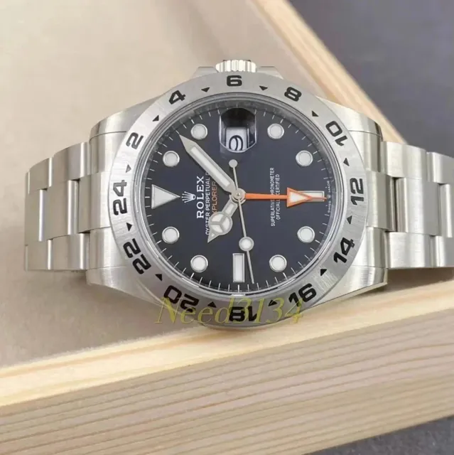 Rolex Explorer II