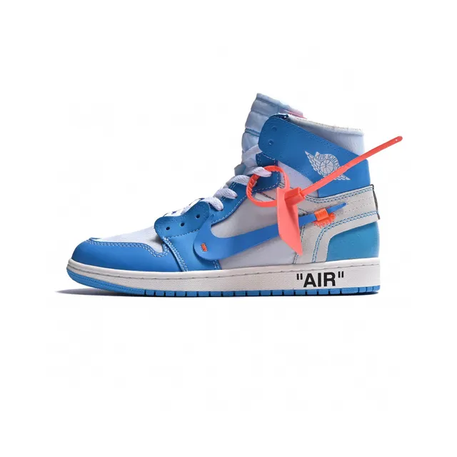 Jordan × Off-White sneakers High