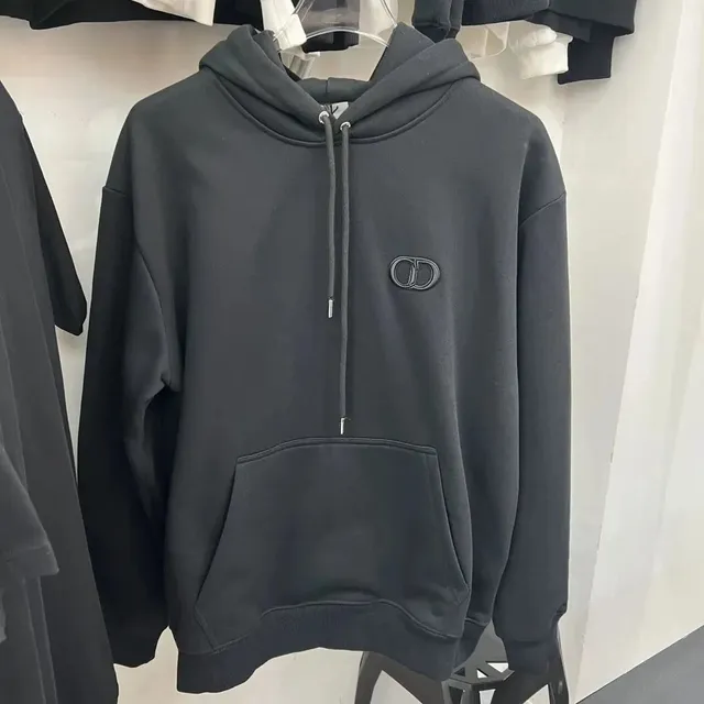 Dior Hoodie CD Logo