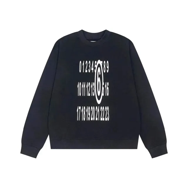 Maison Margiela other Numbers Print
