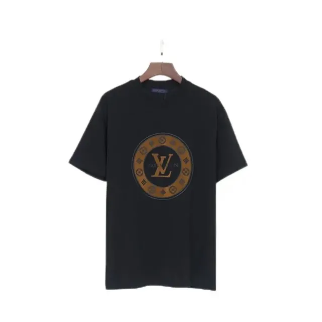 Louis Vuitton T-Shirt LV Circle Logo