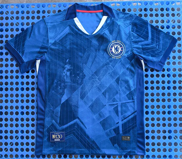 Chelsea 120th Anniversary Edition 25-26