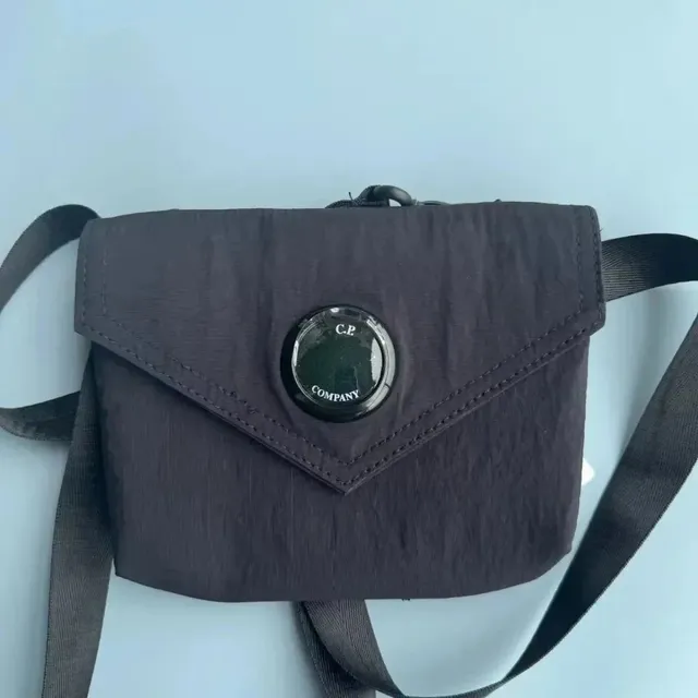 C.P. Company Goggle Bag Black