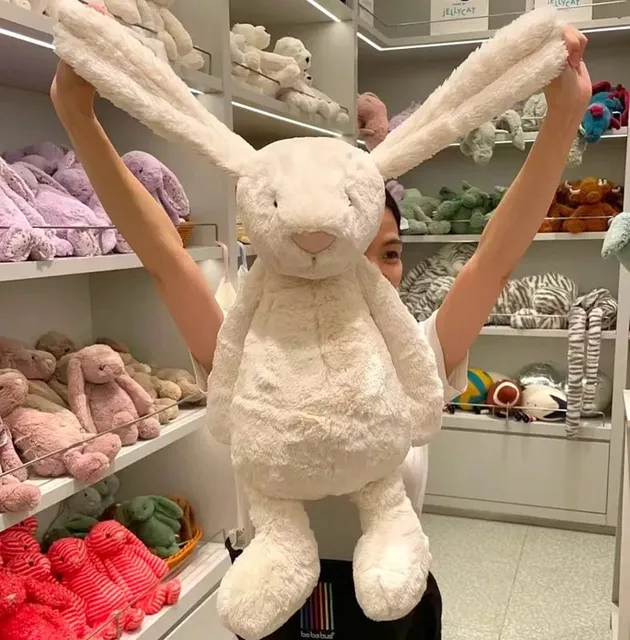 51cm白色邦尼兔