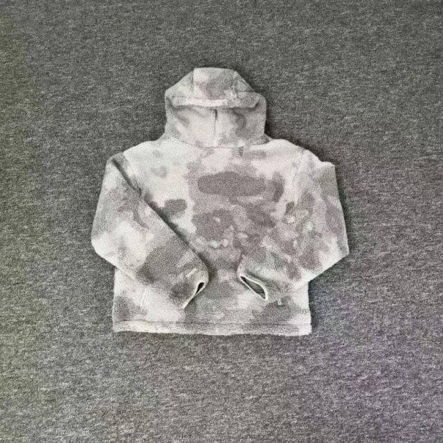 Patagonia Fleece Hoodie Tie-Dye
