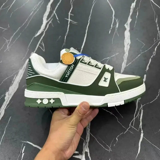 Louis Vuitton LV Trainer