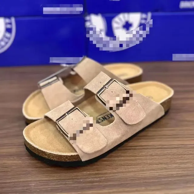 Birkenstock Arizona Suede