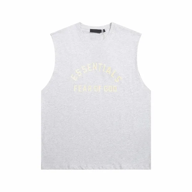 Fear of God Essentials Essentials Tank Arch Logo