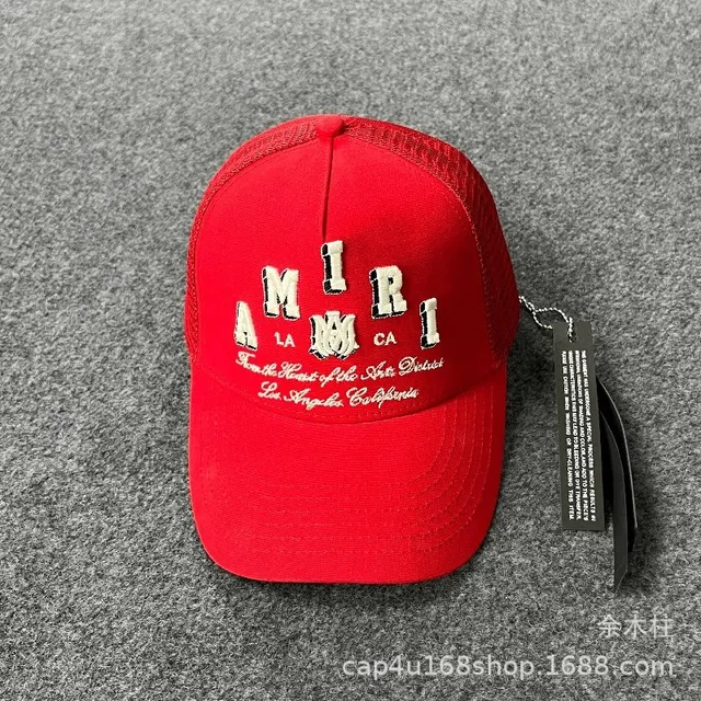 Amiri Trucker Cap